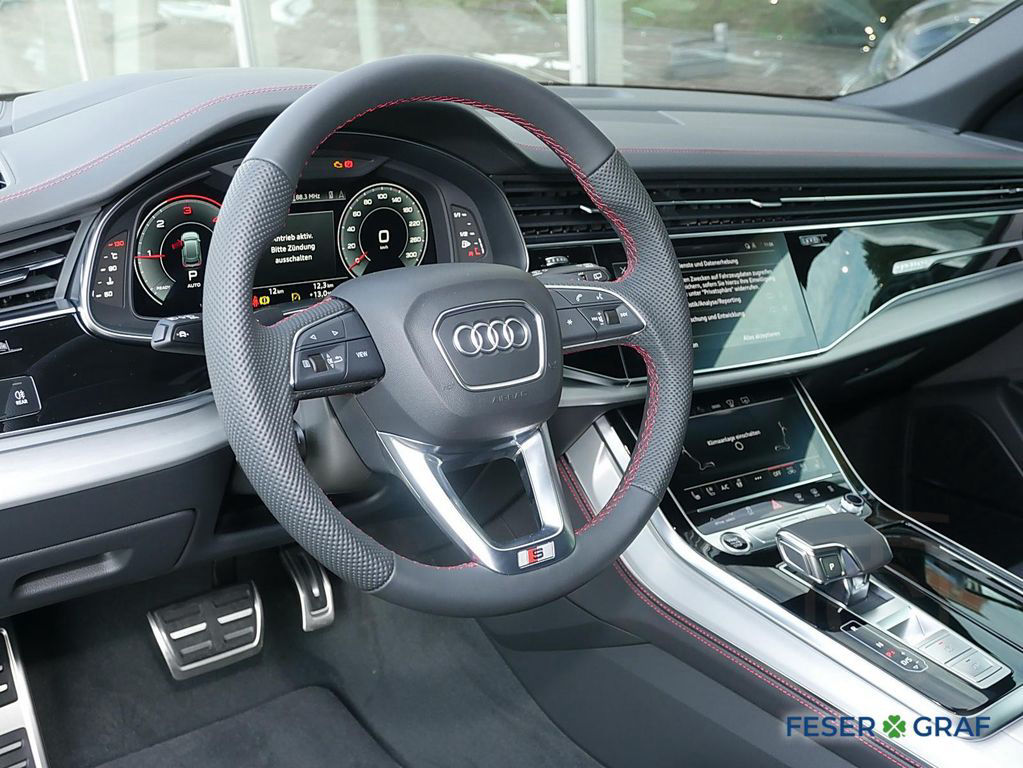Audi Q8 SUV 50 TDI quattro 210(286) kW(PS) tiptronic