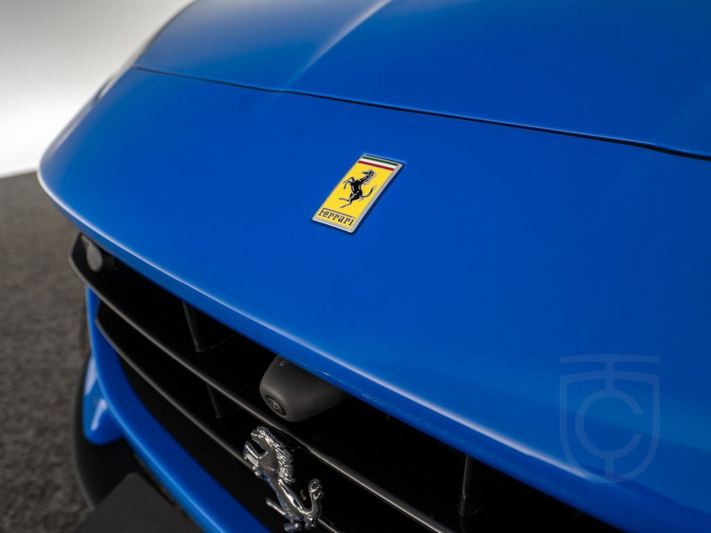 Ferrari Portofino M FERRARI SINGEN