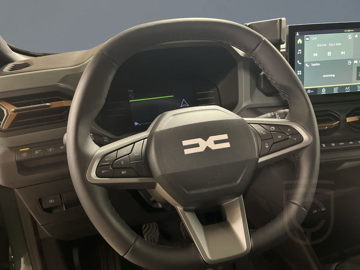 Dacia Duster 4x
