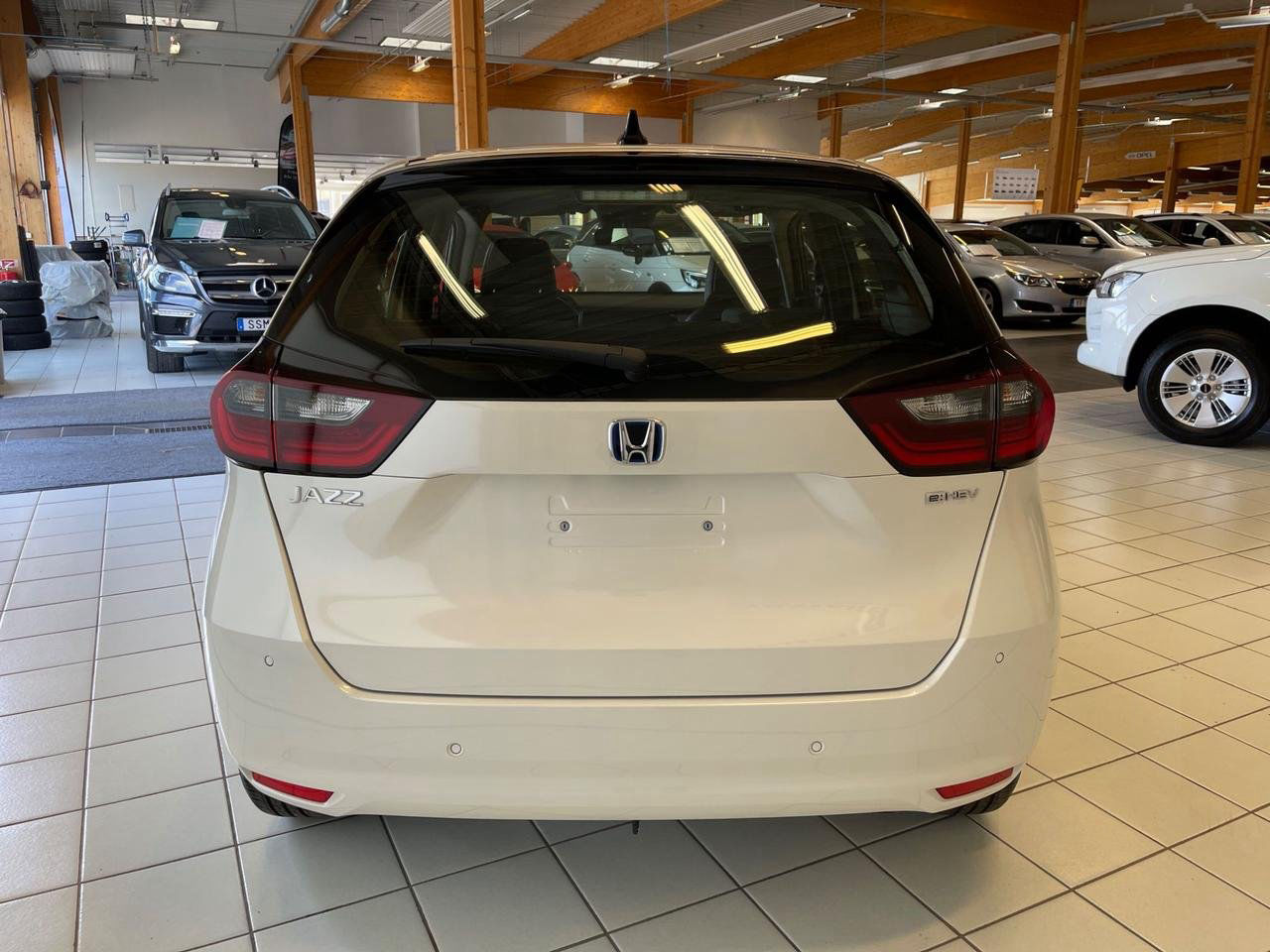 Honda Jazz e:HEV 1.5