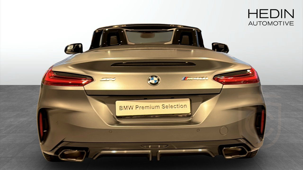 BMW Z4 M40i M-Sport H