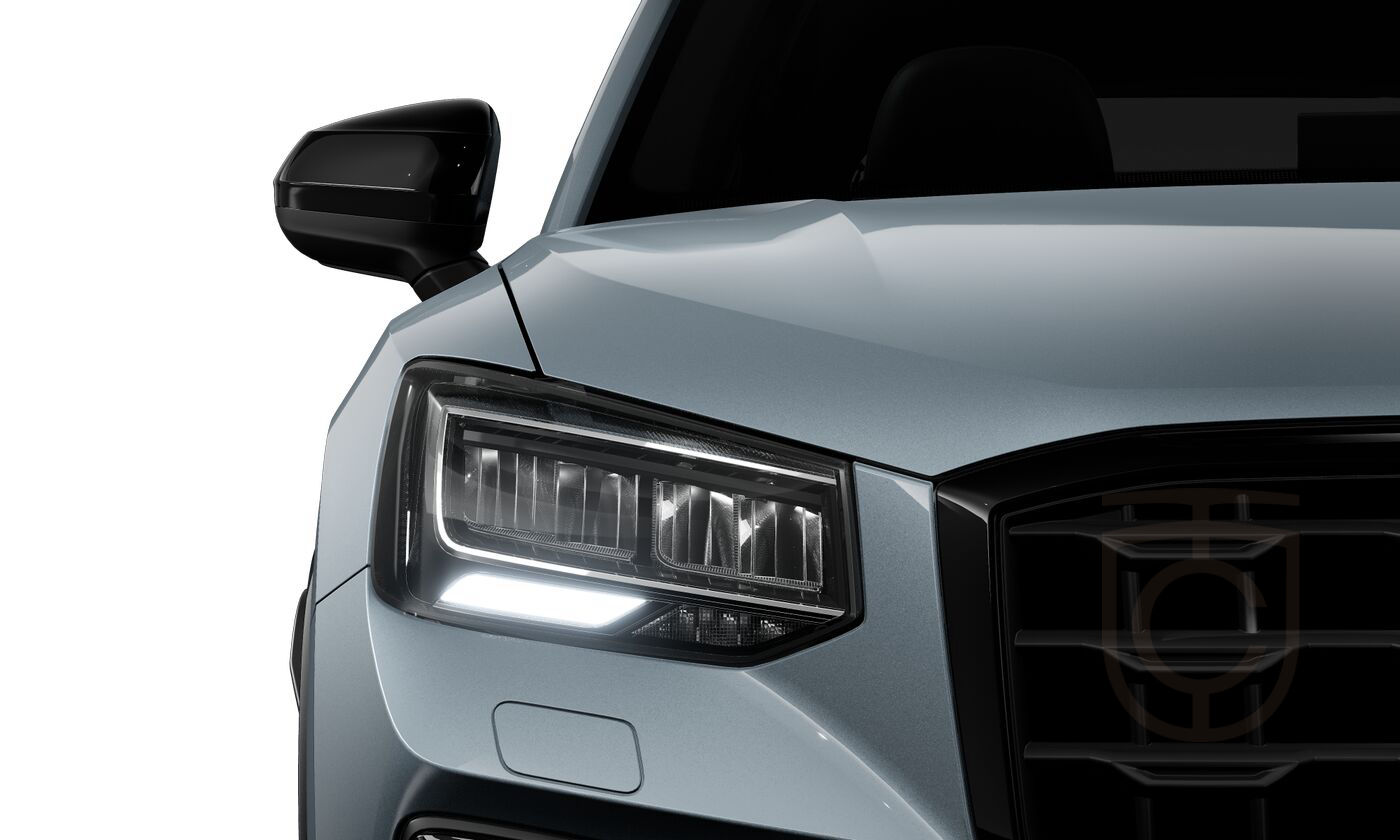 Audi Q2 S line 35 TFSI 110 kW