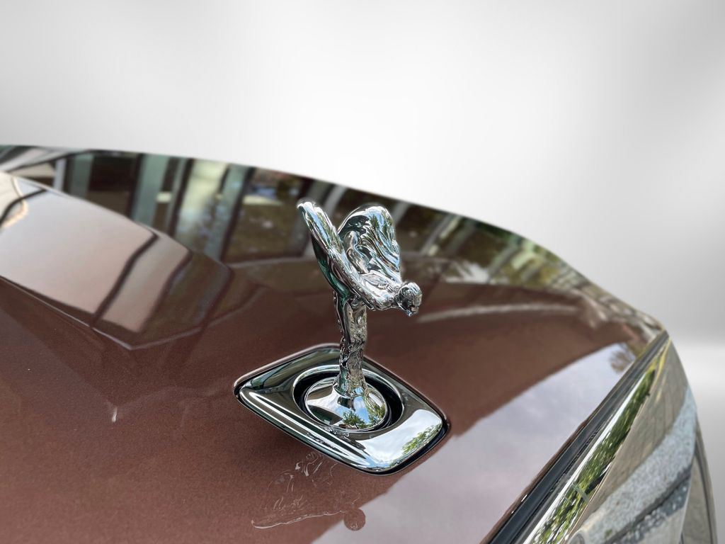 Rolls-Royce Ghost Amber Roads 1 of 12