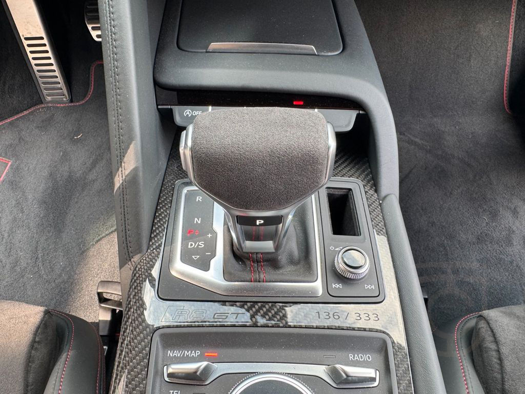 Audi R8 GT 5.2 FSI V10 performance RWD 1 of 333 XPEL