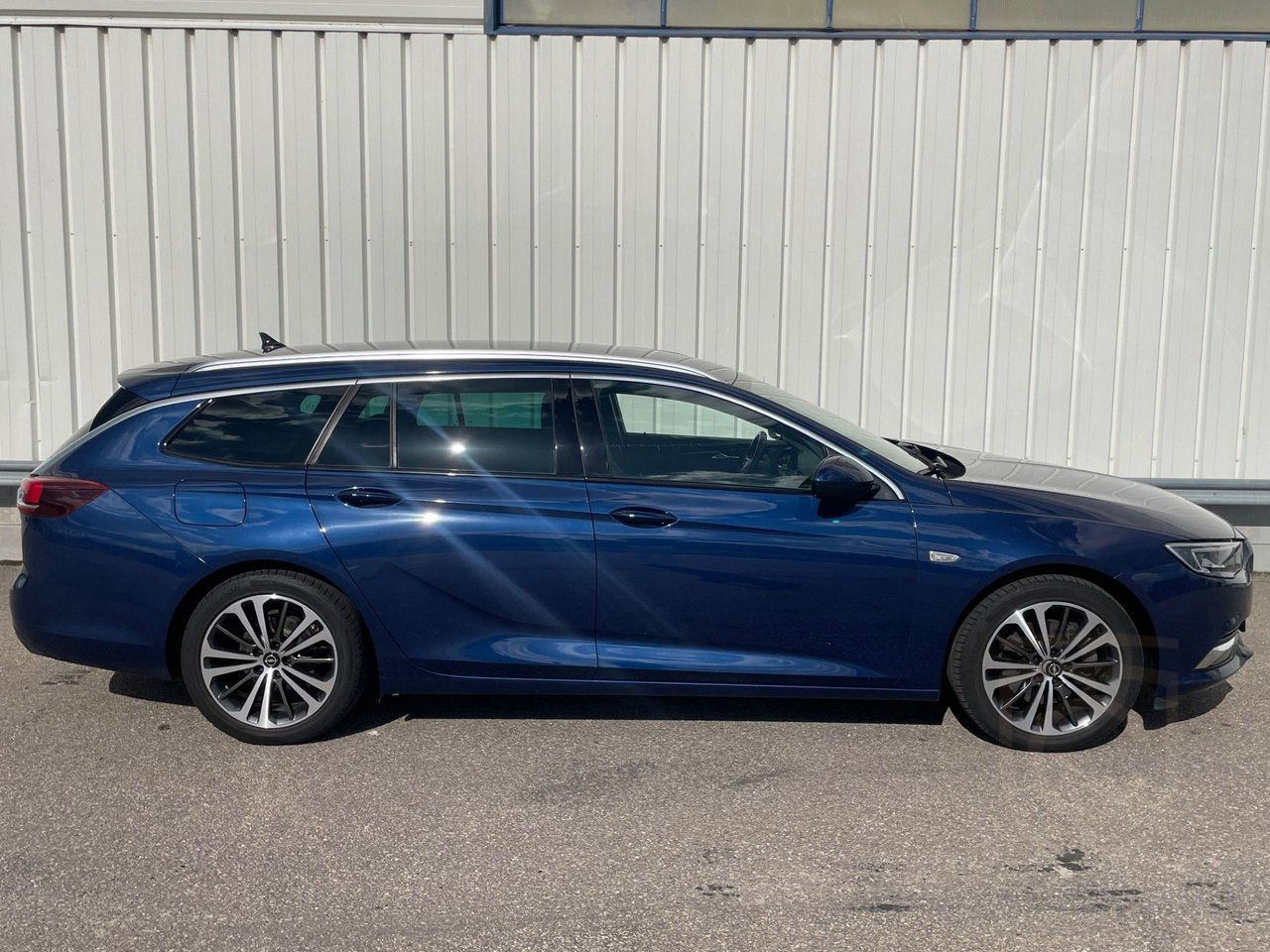 Opel Insignia Sports Tourer 2.0