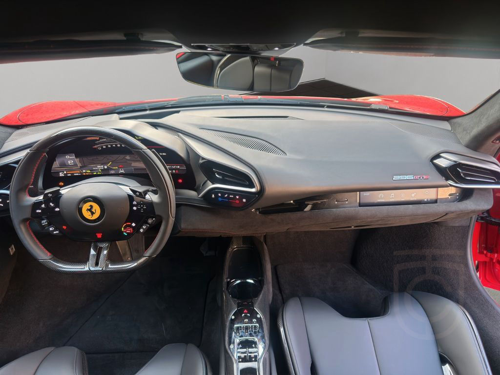 Ferrari 296 GTB *Lift* *Racing Sitze*