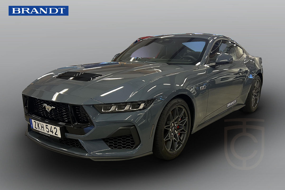 Ford Mustang GT