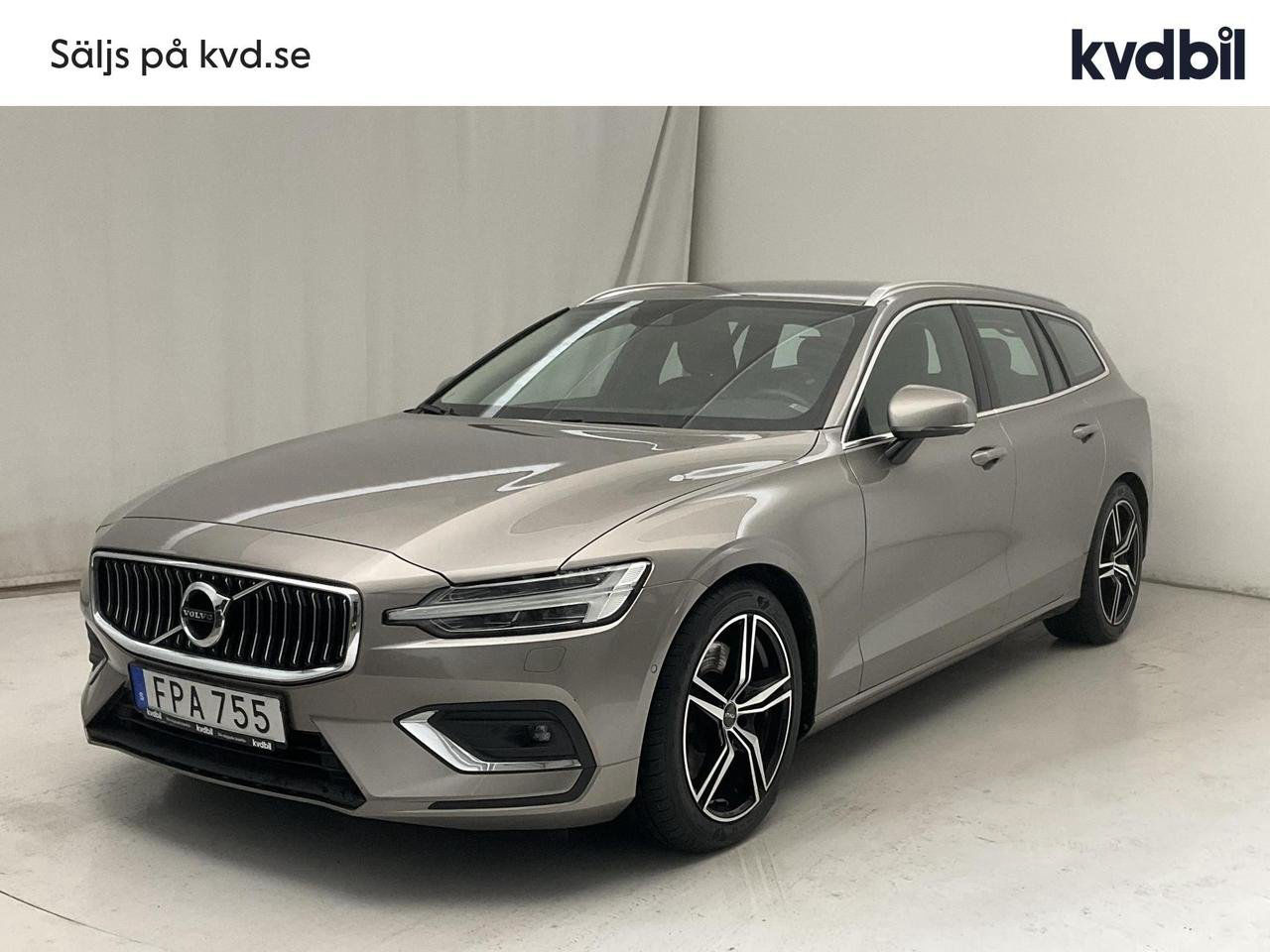 Volvo V60 T6 AWD