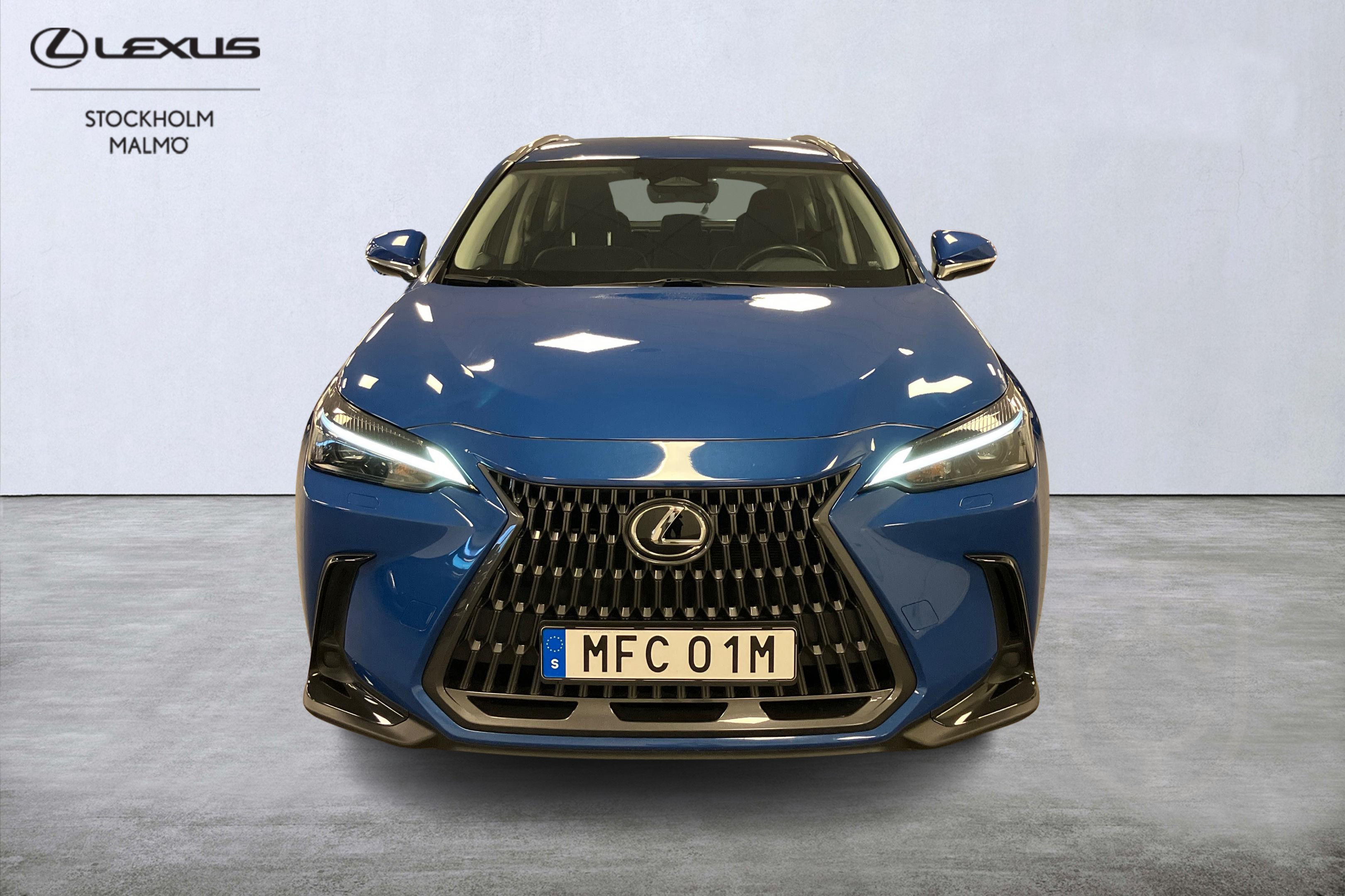 Lexus NX 350h AWD