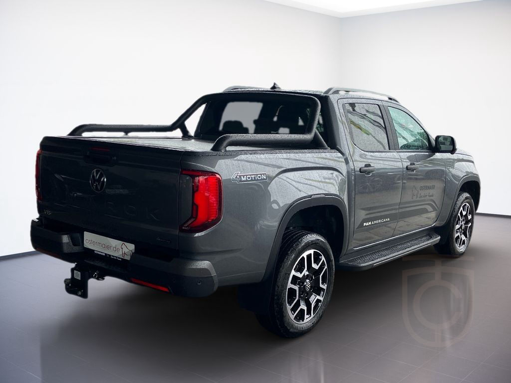 Volkswagen Amarok PANAMERICANA DC 3.0TDI 241PS.MATRIX.NAVI.