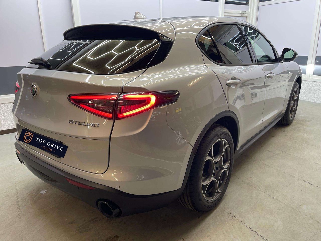 Alfa Romeo Stelvio SPRINT 2.2*Matrix