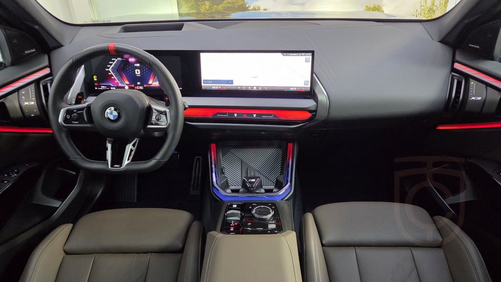 BMW X3 M50 xDrive AHK Pano 21' Sitzlüftung ACC 360°