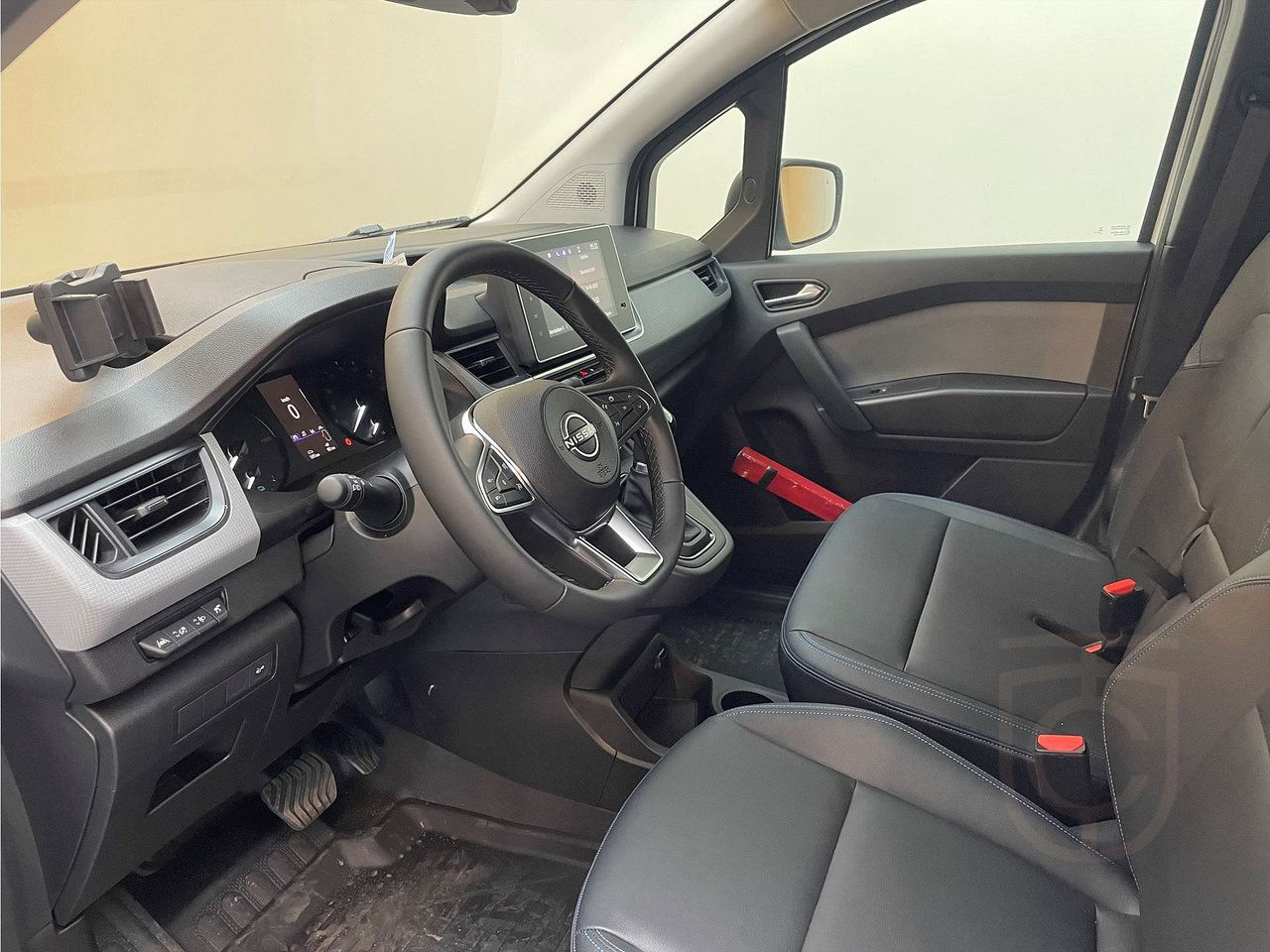 Nissan Townstar EV 2.5t L2