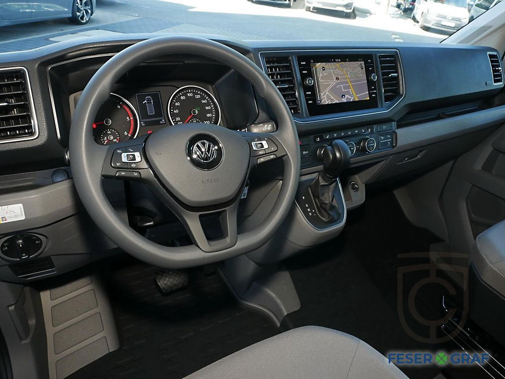 Volkswagen Crafter GrandCalifornia 600Automatic