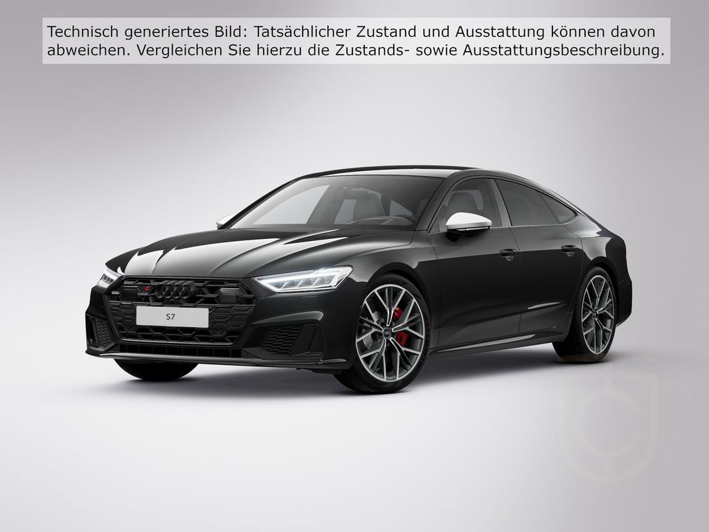 Audi S7 Sportback TDI Q PANO KAMERA LM21 OPS+