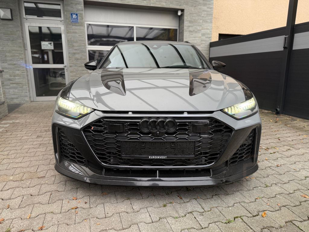 Audi RS6 GT Avant PERFORMANCE