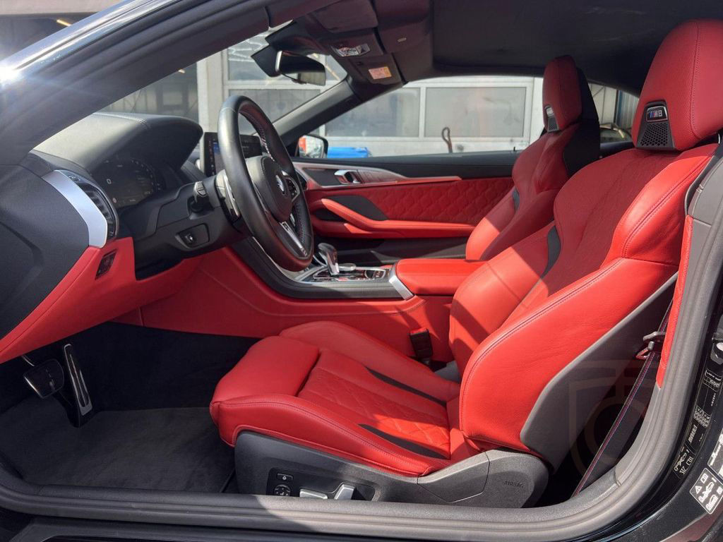 BMW M8 Competition Cabrio Laser,SoftCl,St+Go,360°