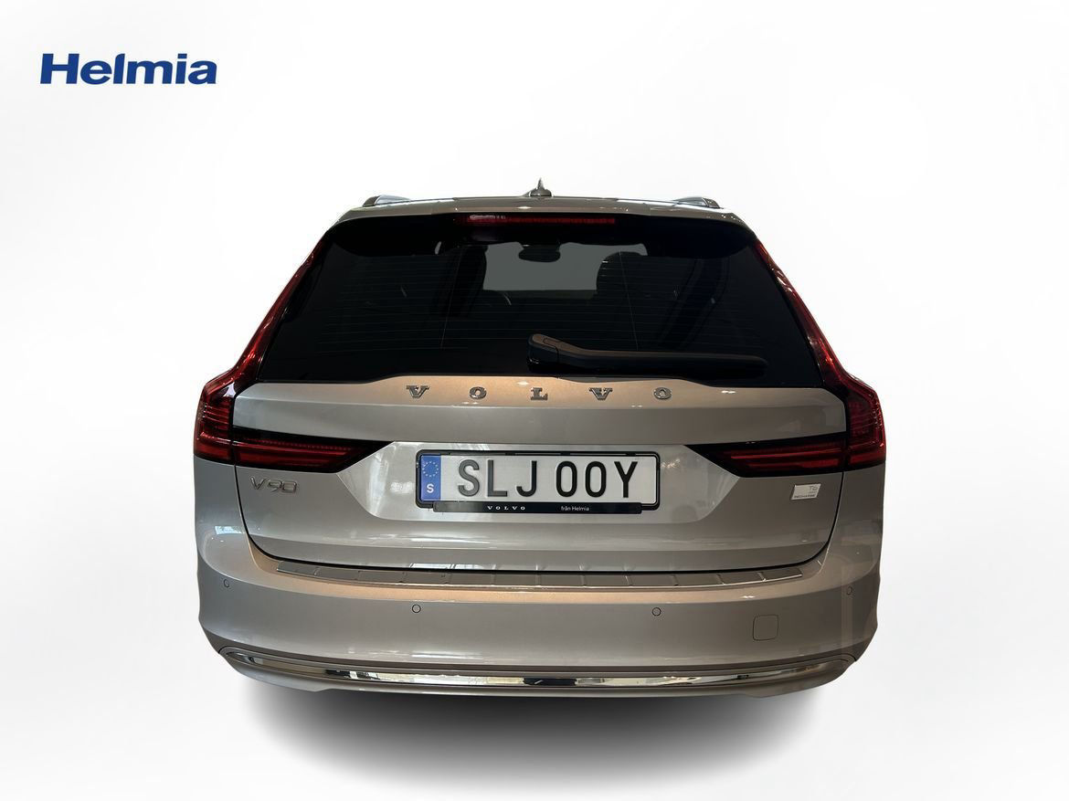Volvo V90 Recharge T6 Plus Bright