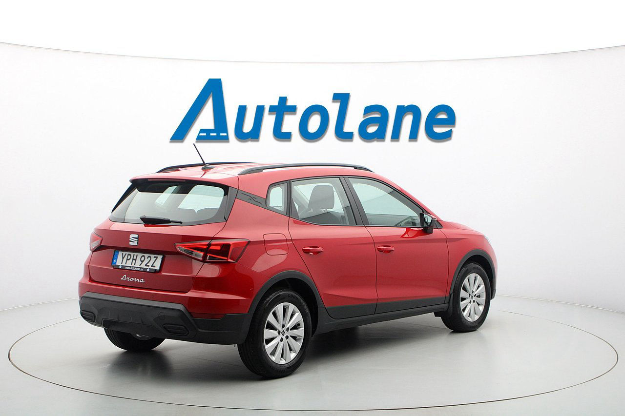 Seat Arona 1.0 EcoTSI