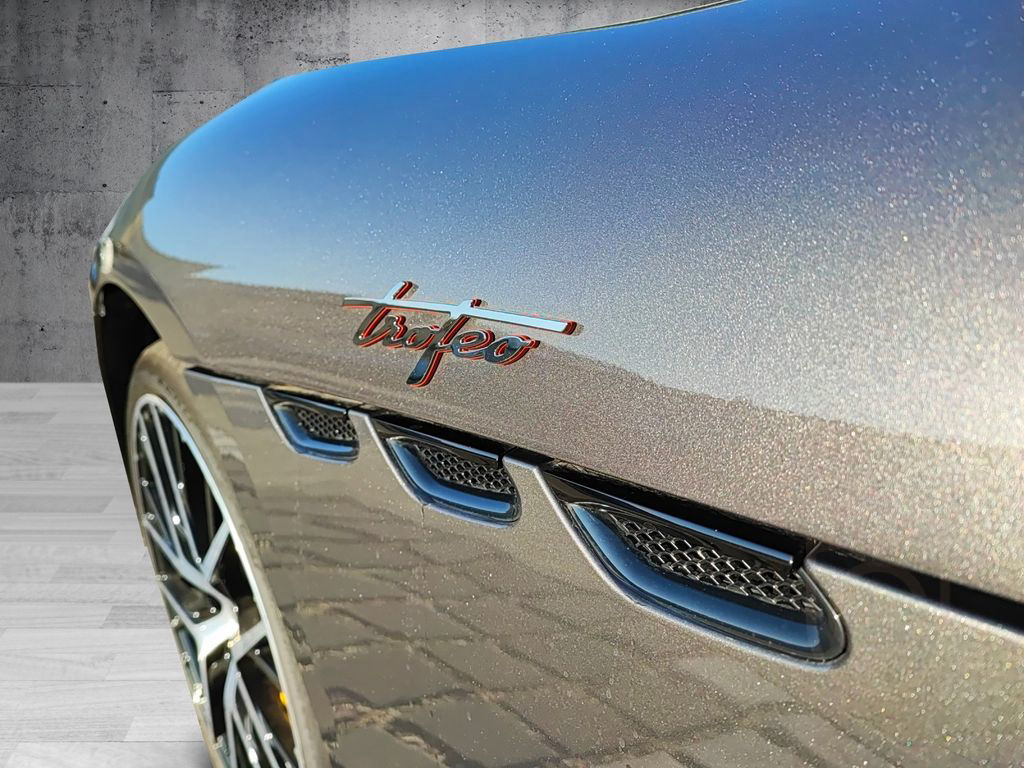 Maserati GranTurismo Trofeo*VFW ohne Zulassung*