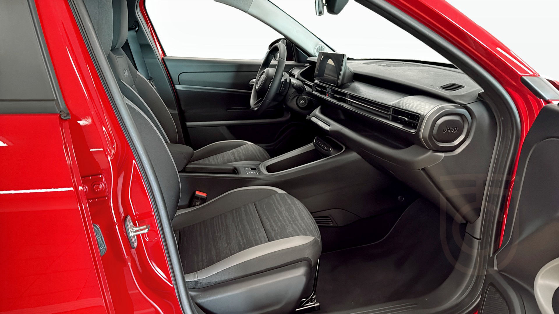 Jeep Avenger e-Hybrid