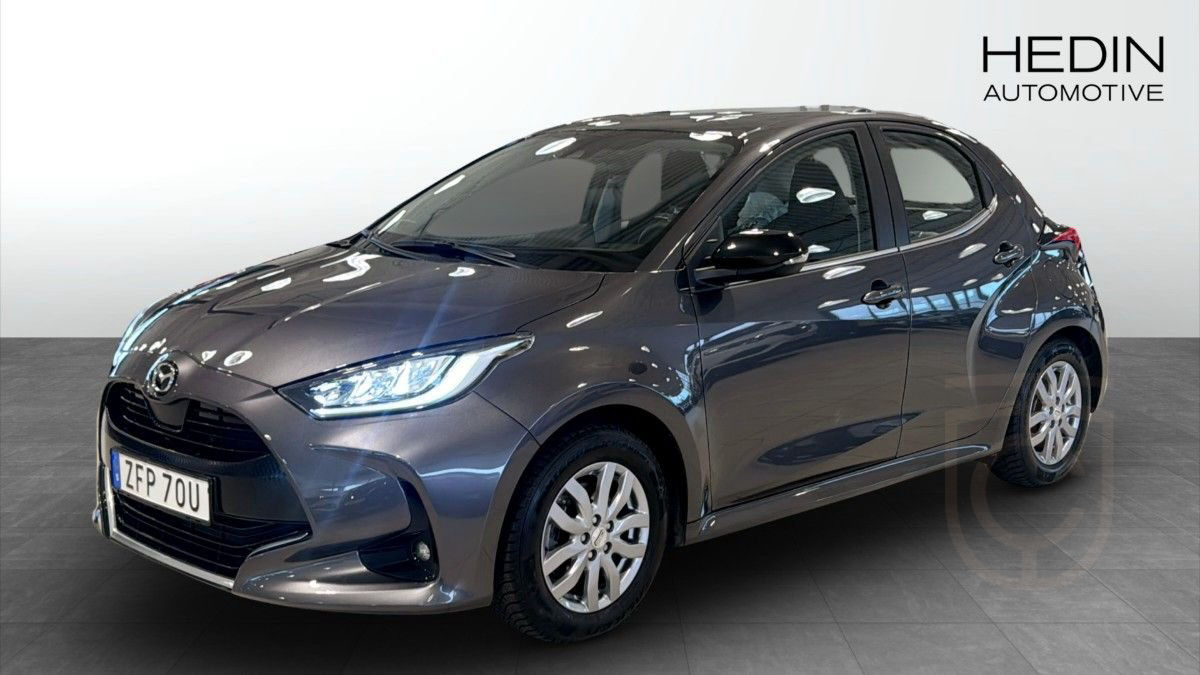 Mazda 2 MAZDA2 HYBRID