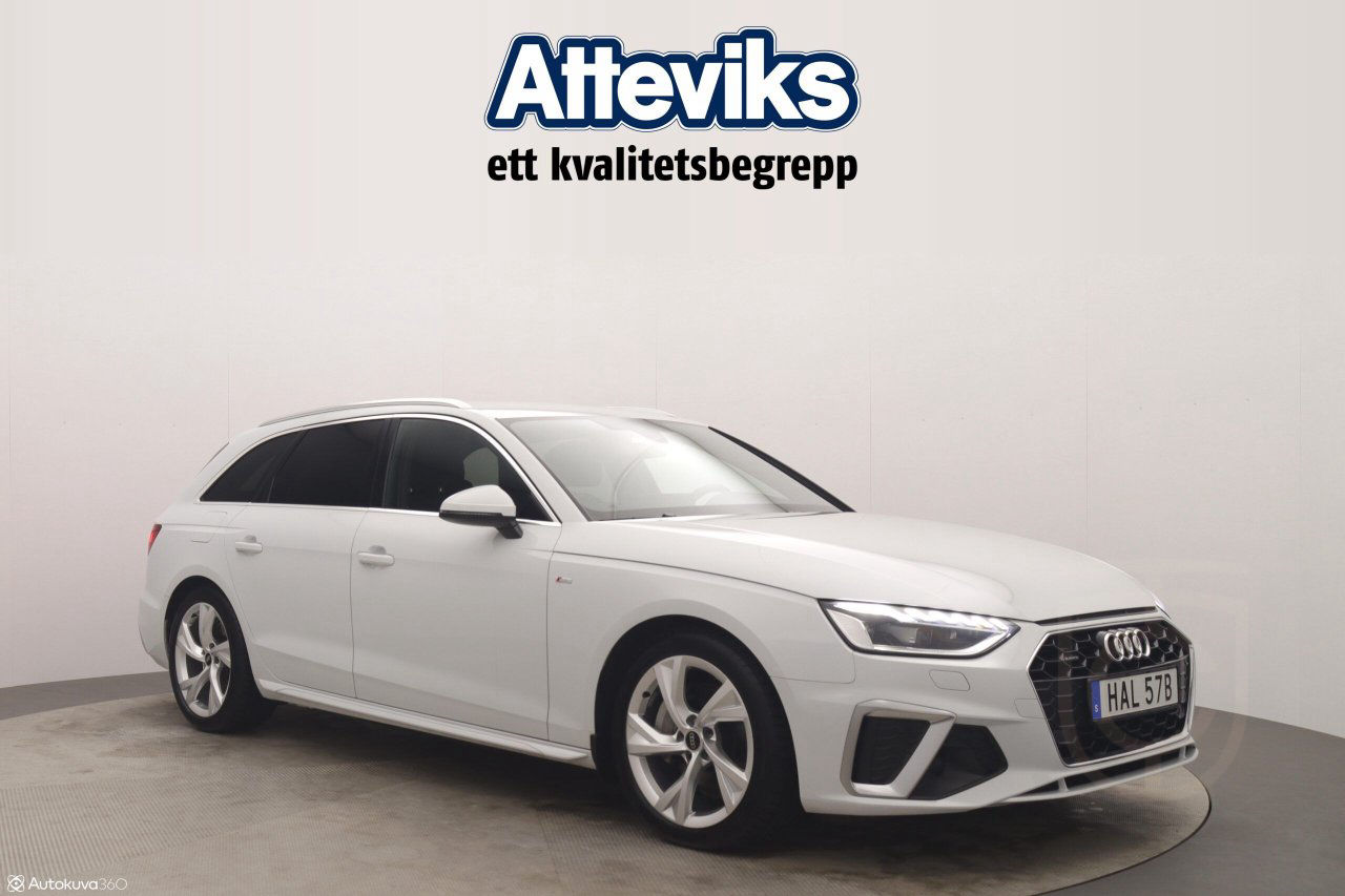 Audi A4 TFSI