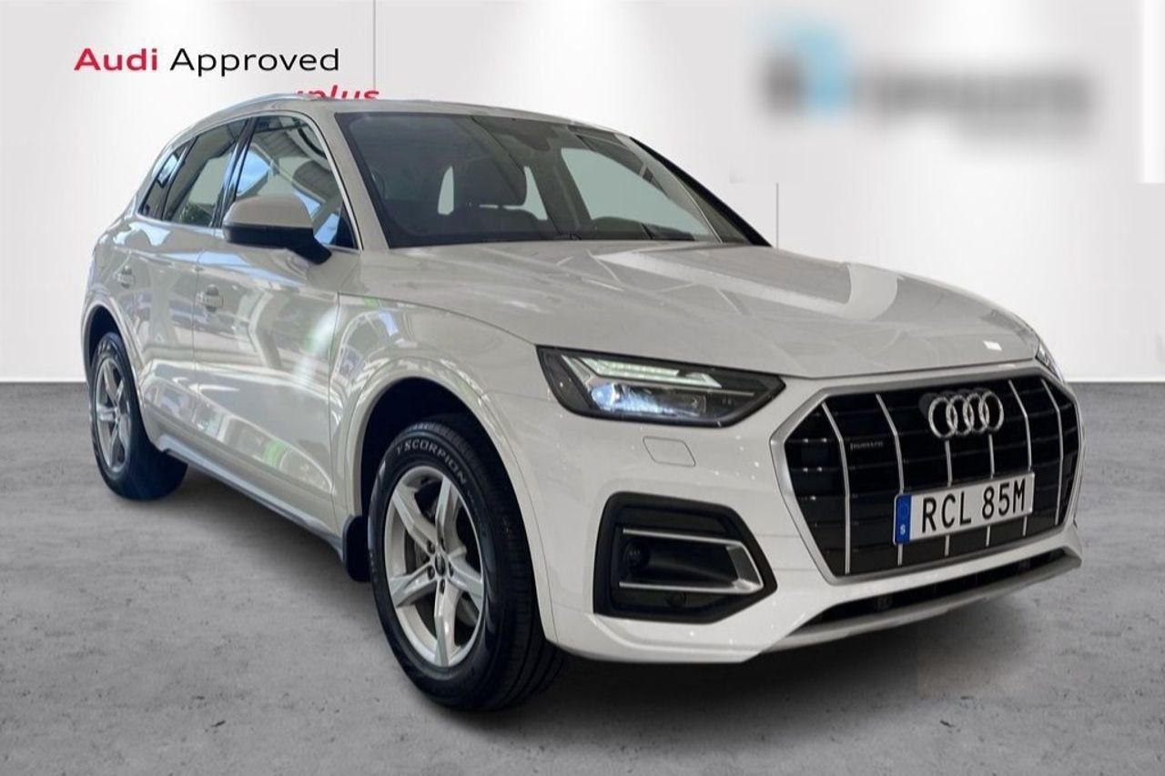 Audi Q5 Quattro