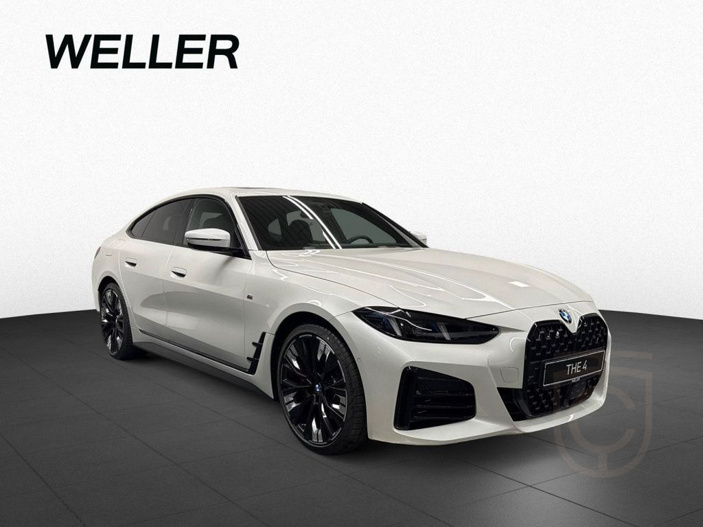 BMW 430d xdrive Gran Coupé M Sport - Glasdach