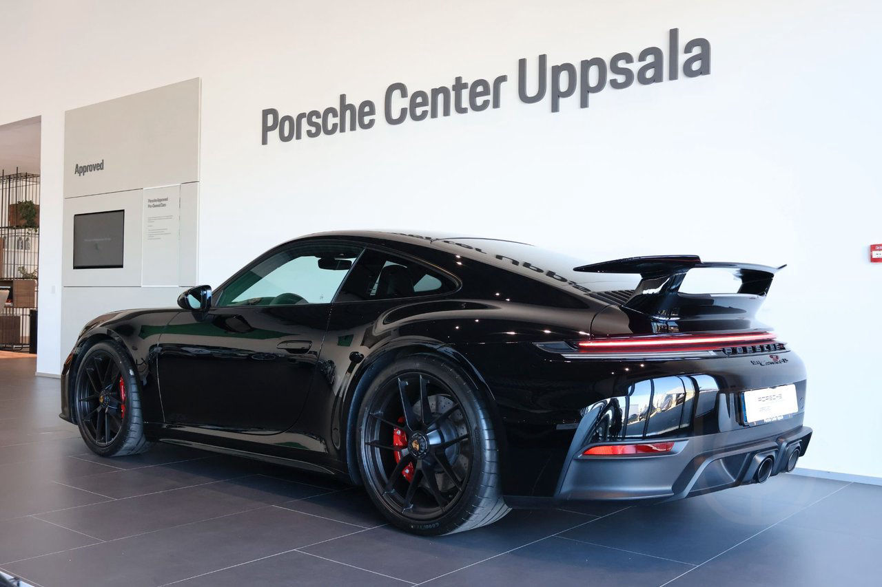 Porsche 911 992.2 Carrera GTS Aerokit