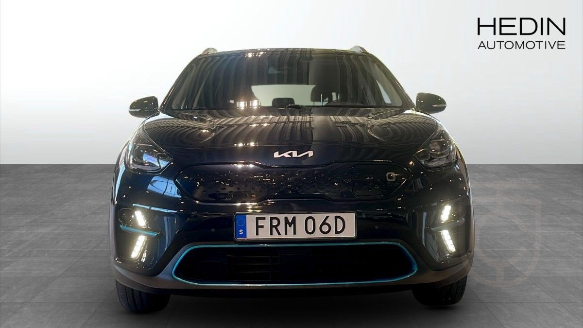 Kia E-Niro