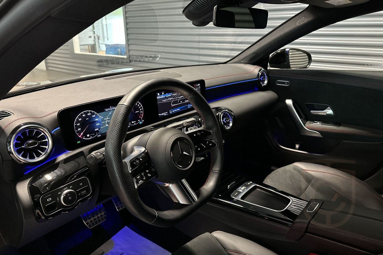 Mercedes-Benz CLA 250 e SB AMG