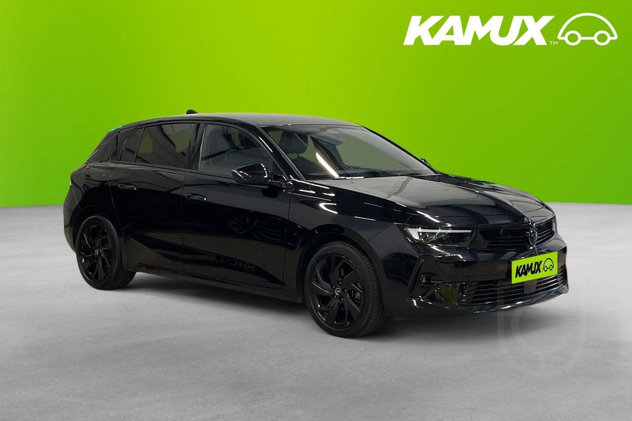 Opel Astra 1,2 Turbo