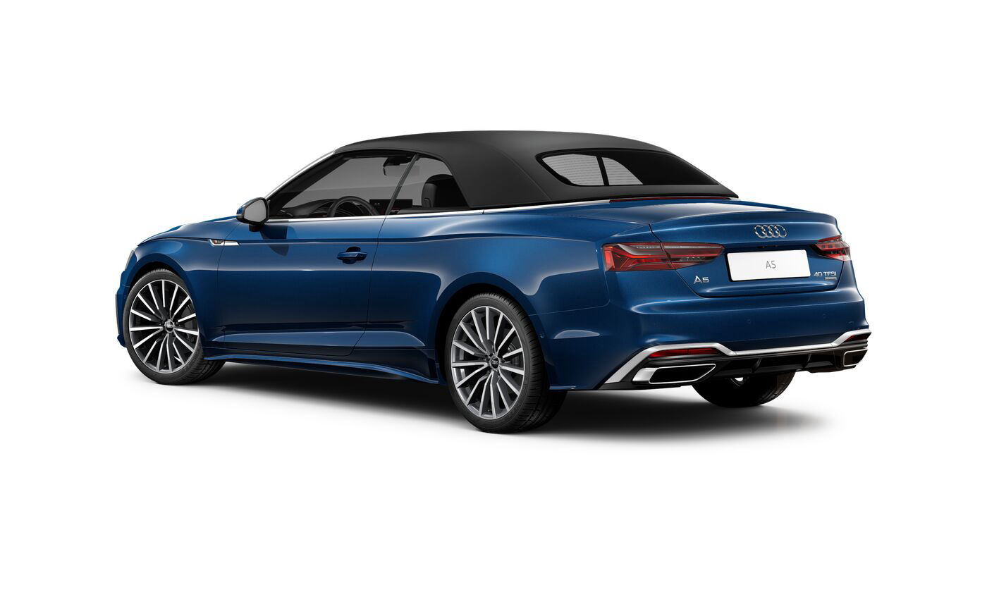 Audi A5 Cabriolet S line 40 TFSI quattro 150 kW