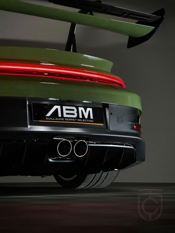 Porsche 911 GT3 RS (992)