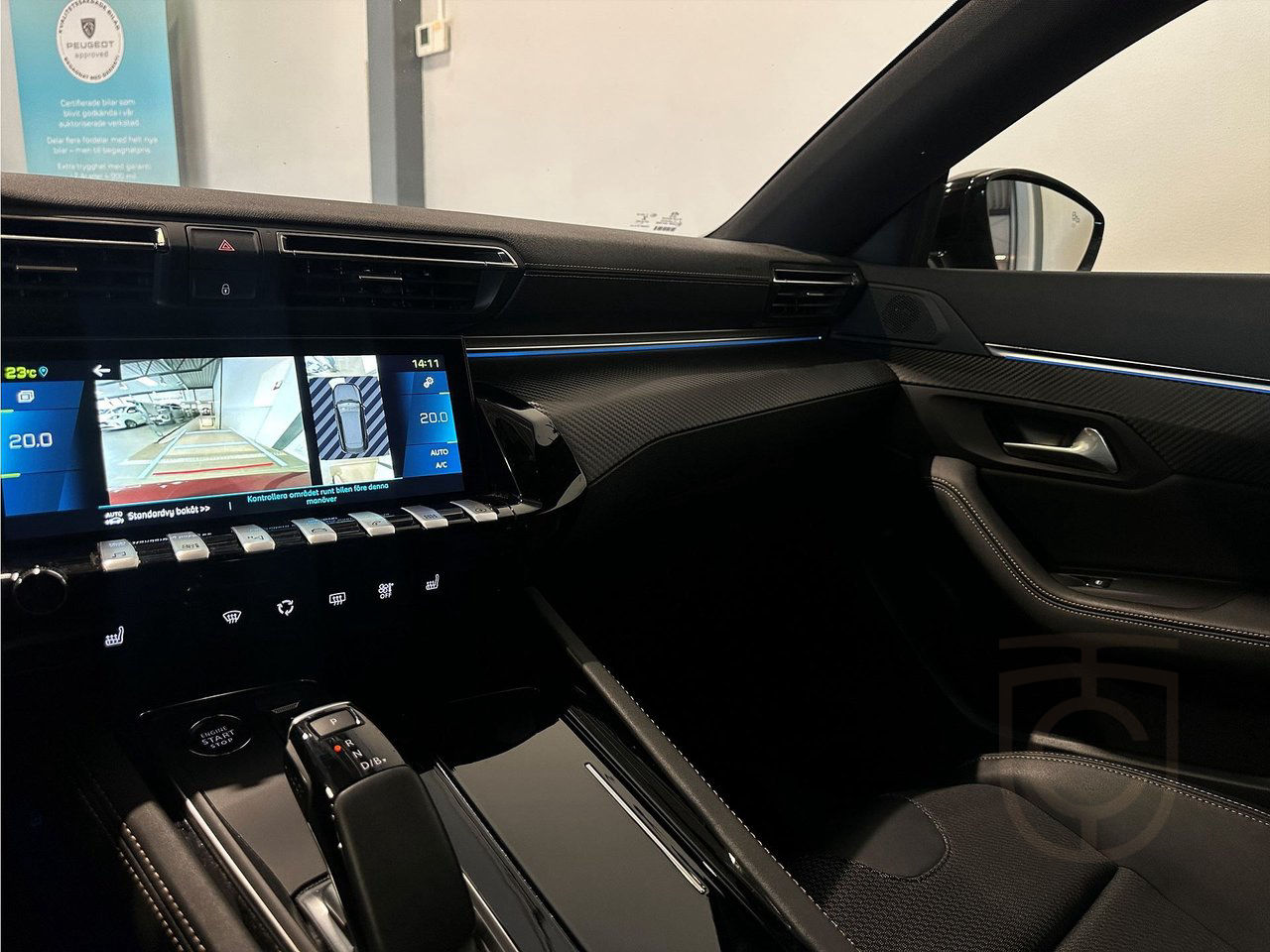 Peugeot 508 SW GT PHEV