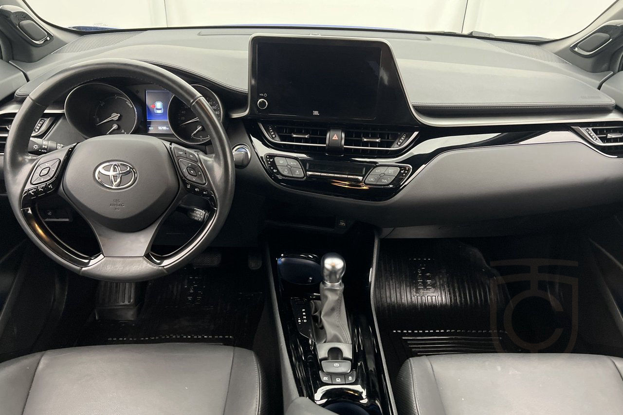 Toyota C-HR Hybrid CVT