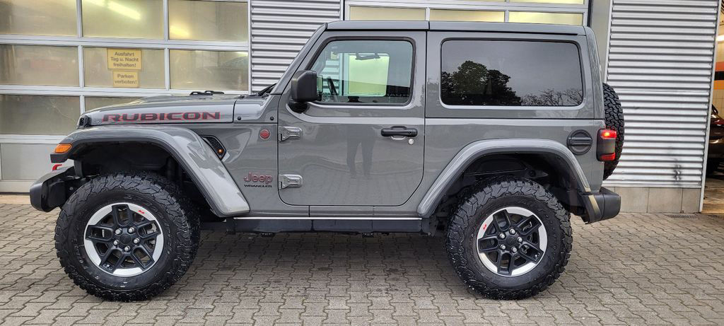 Jeep Wrangler Rubicon MY23 2.0L - US-Modell