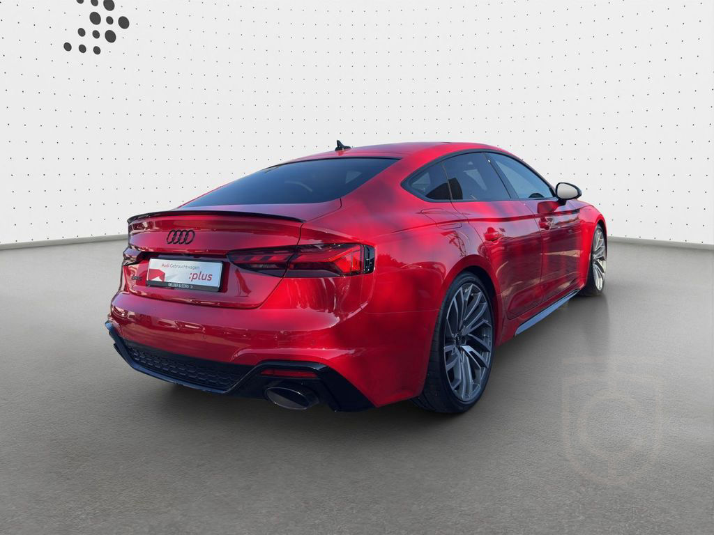 Audi RS 5 Sportback 280km/h*Sportabgas*360°*Pano*HuD