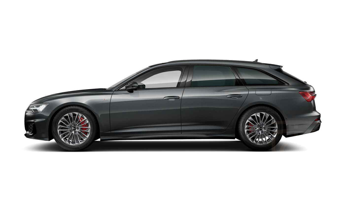 Audi A6 Avant TFSI e S line 55 e quattro 270 kW