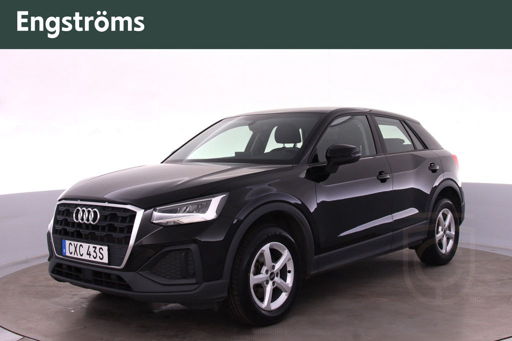 Audi Q2 30 TFSI