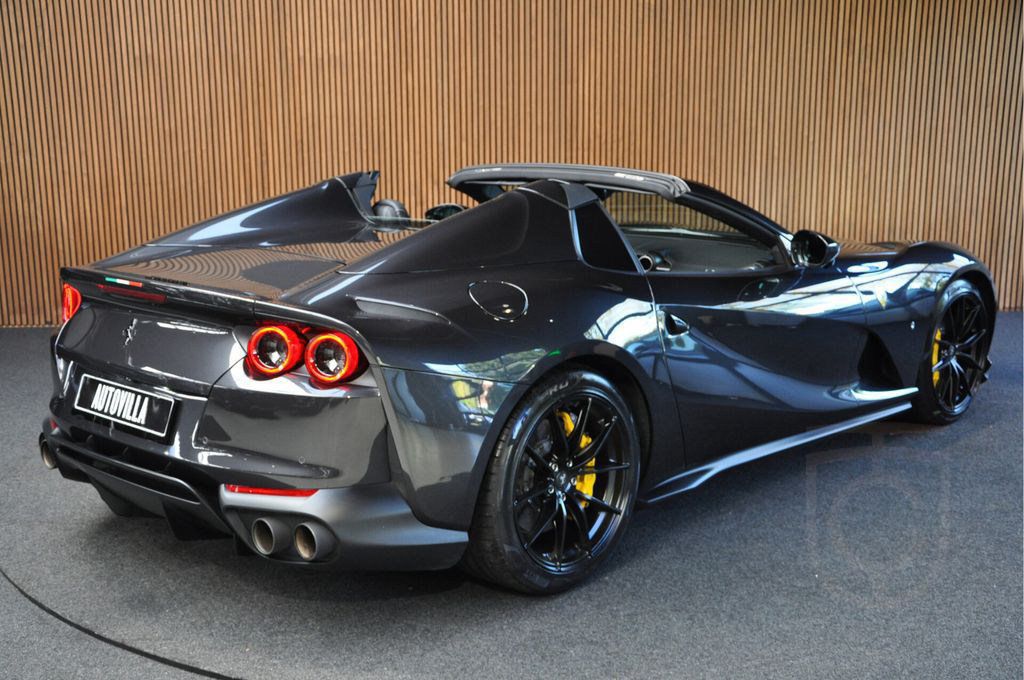 Ferrari 812 GTS 6.5 V12 HELE NOVITEC ADAS LIFT DAYTONA S