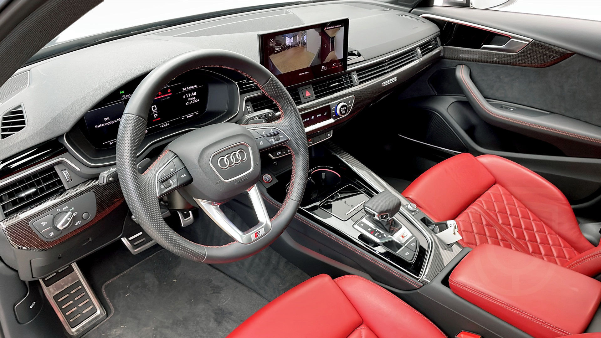Audi S4 Avant TDI
