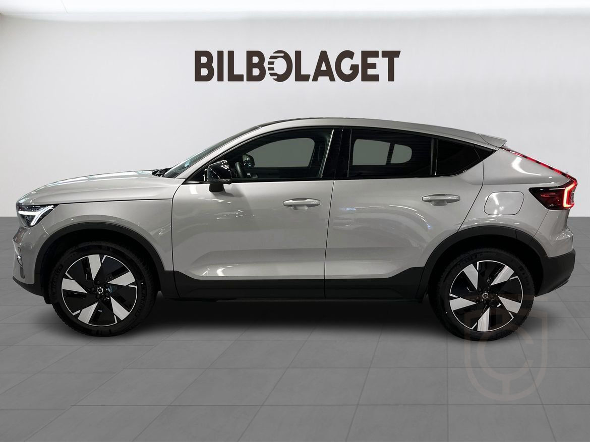 Volvo C40 Recharge Single Motor Extended Range Core
