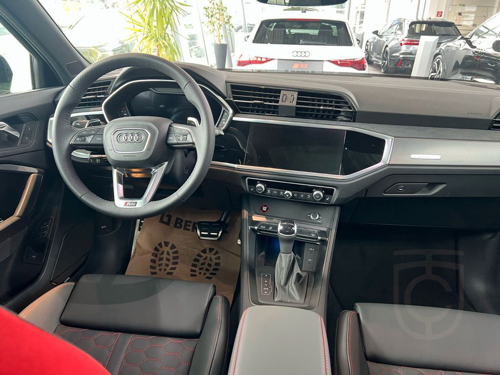 Audi RSQ3 RS Q3 Sportback 2.5 TFSI quattro