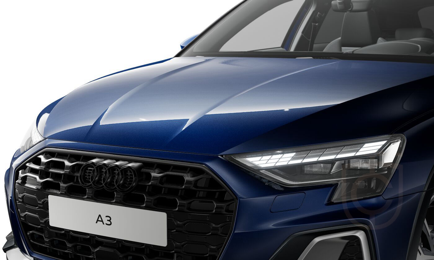 Audi A3 allstreet 35 TFSI 110 kW