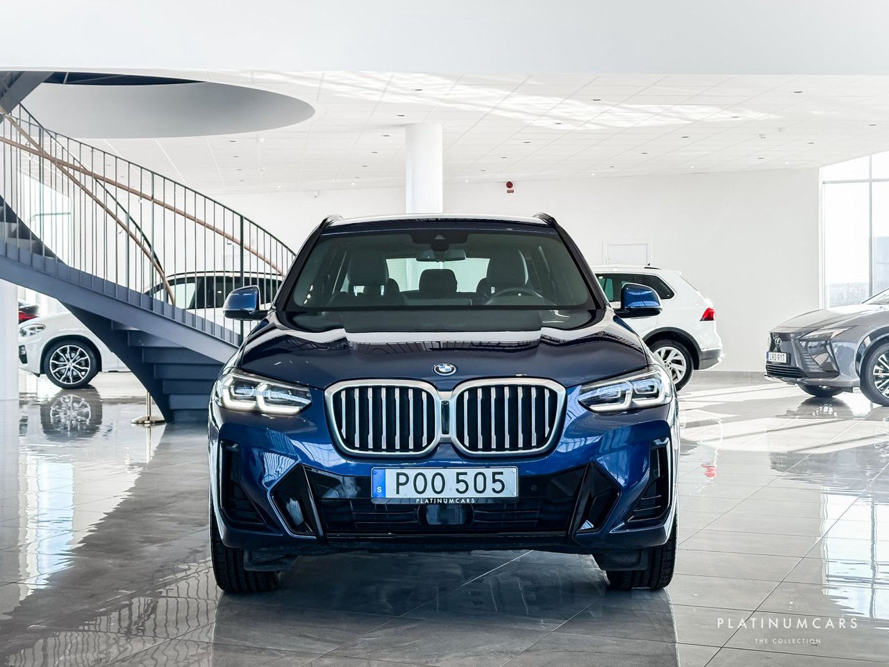 BMW X3 xDrive30e M Sport