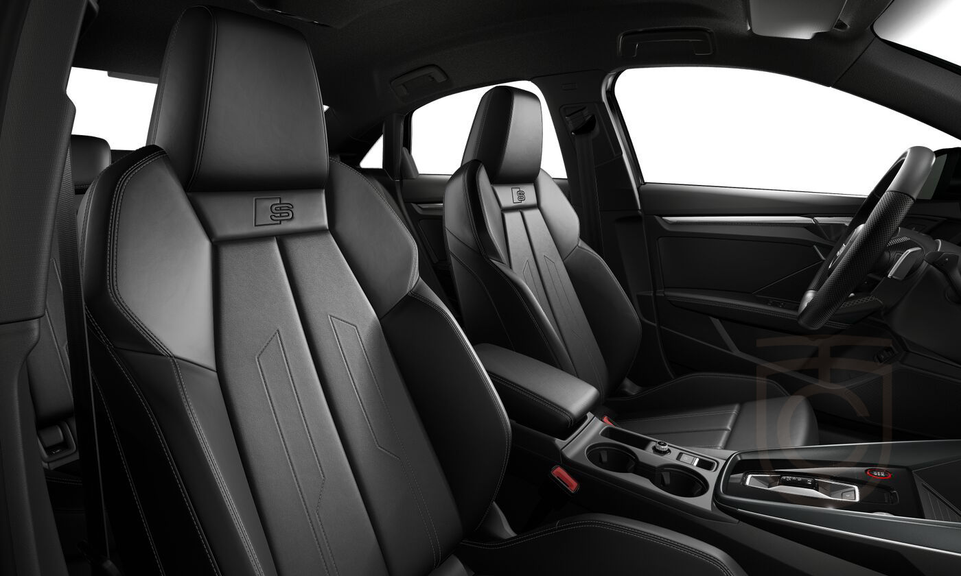 Audi S3 Limousine TFSI 245 kW