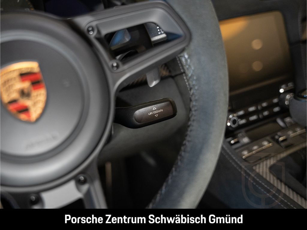 Porsche Cayman 718 GT4 RS Clubsportpaket Liftsystem-VA