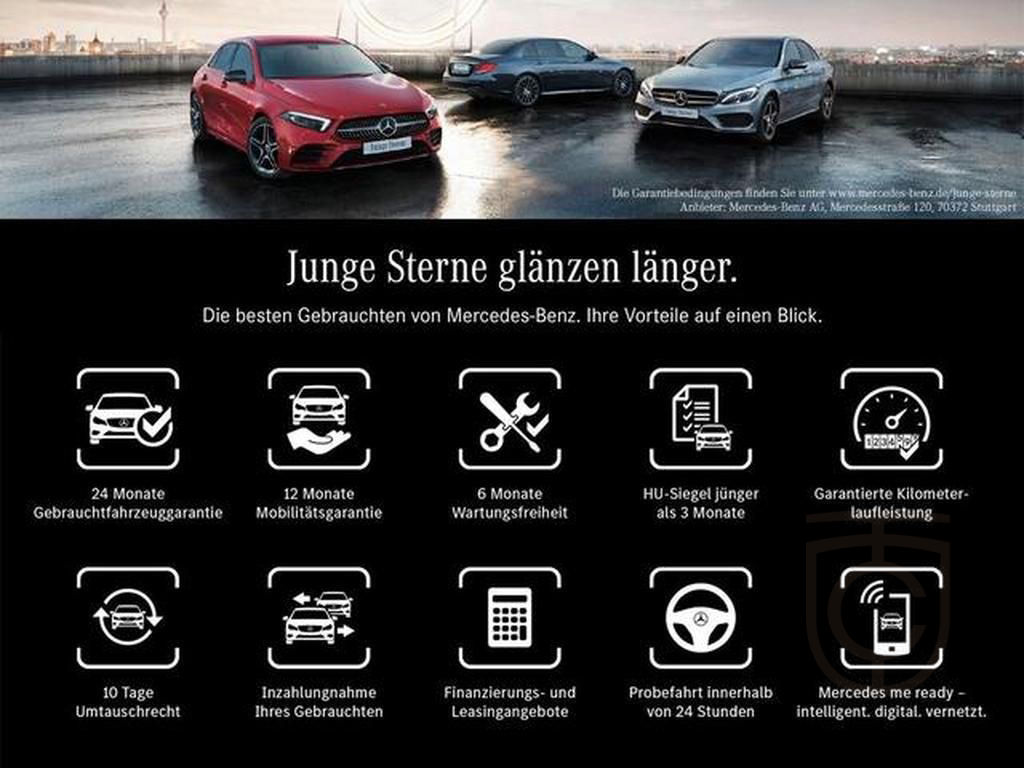 Mercedes-Benz CLE 300 4M Coupé AMG Advanced Plus Pano Distro.